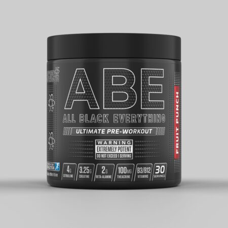Applied Nutrition ABE Pre-Workout | All Black Everything